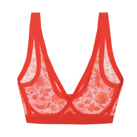 Sheer bralette | EBY