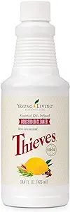 Thieves Household Cleaner by Young Living, 14.4 Fluid Ounces | Amazon (US)