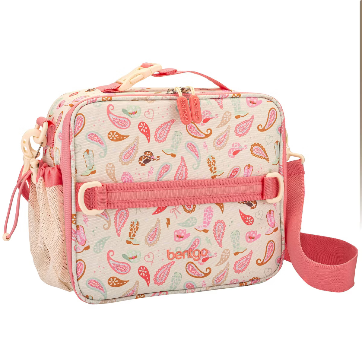 Bentgo Double-Insulated Lunch Tote - Light Pink | Target