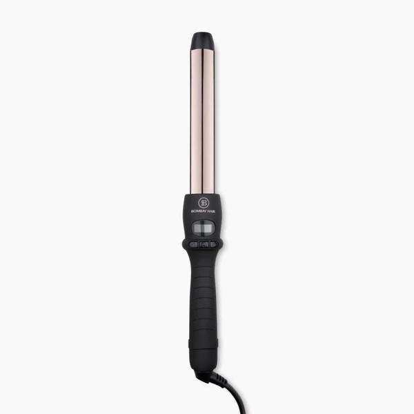 25mm (1") Rose Gold Curling Wand (Cool Tip) | Bombay Hair