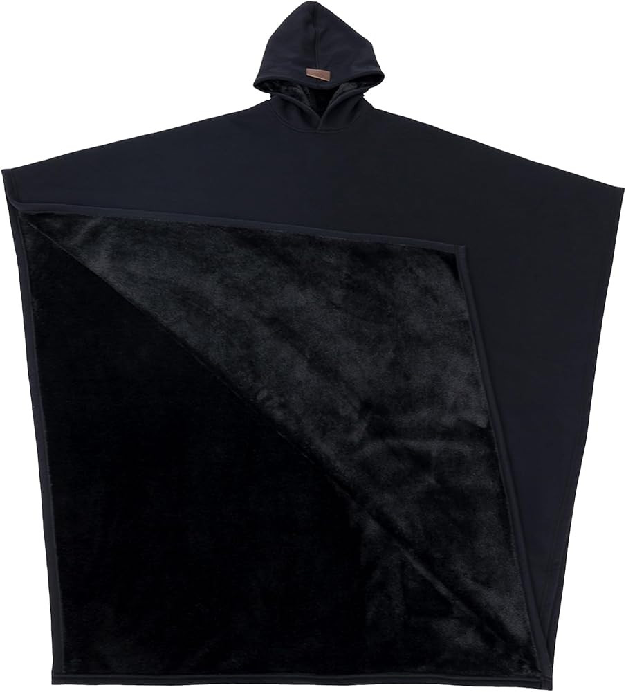 FREE THE SHEEP Eden Hoodie – Oversized Weighted Hoodie Cloak with Ultra-Soft Faux Fur Liner | Amazon (US)