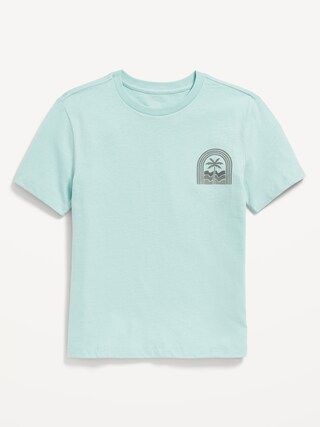 Short-Sleeve Graphic T-Shirt for Boys | Old Navy (US)