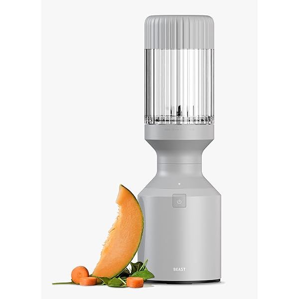 Beast Blender + Hydration System | Blend Smoothies and Shakes, Infuse Water, Kitchen Countertop Desi | Amazon (US)