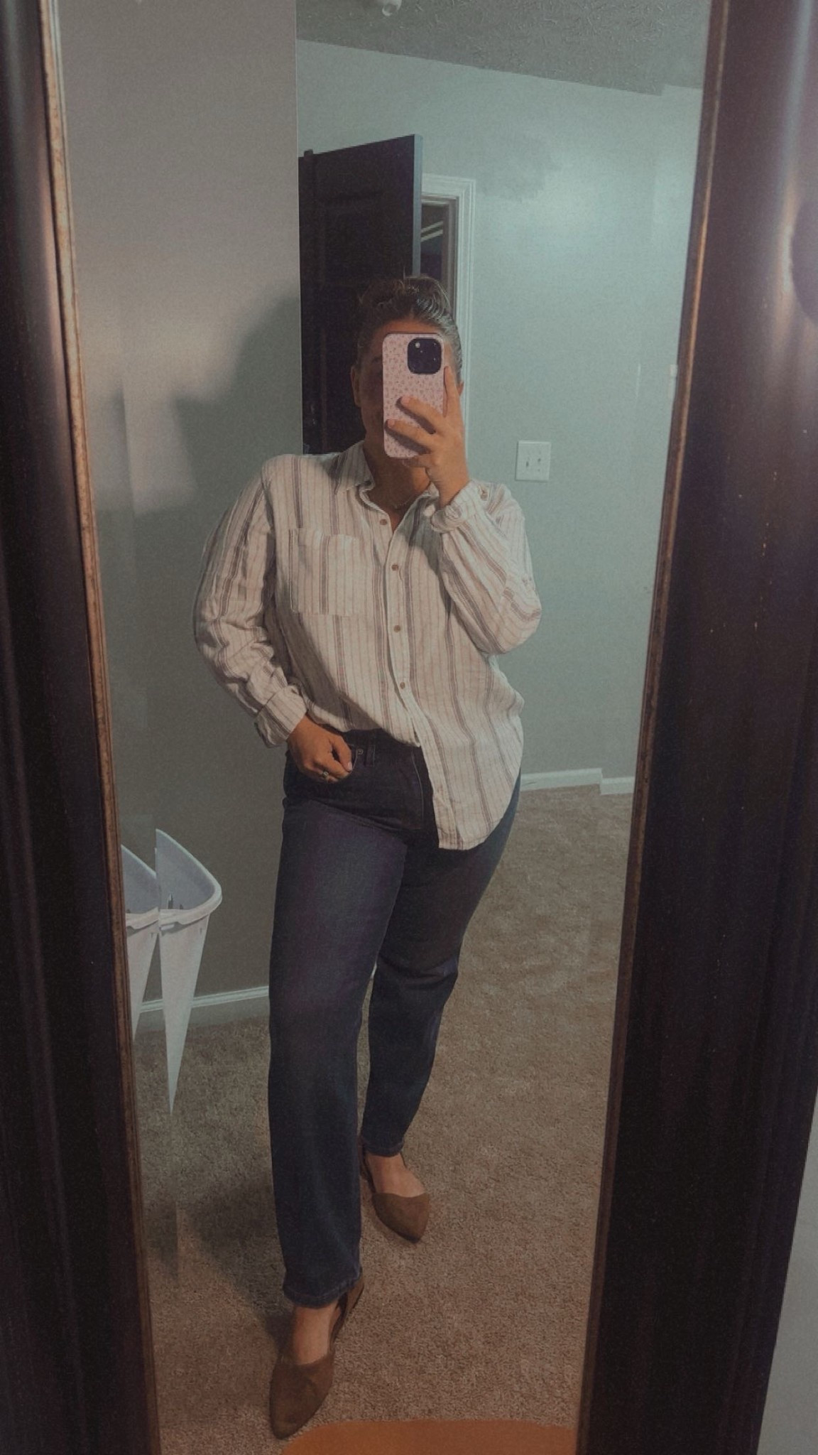 Wednesday outfit for work! ✨

#LTKMidsize #LTKFindsUnder50 #LTKWorkwear