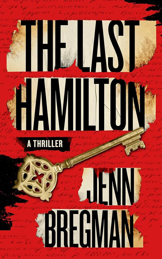 The Last Hamilton: A Novel | Amazon (US)
