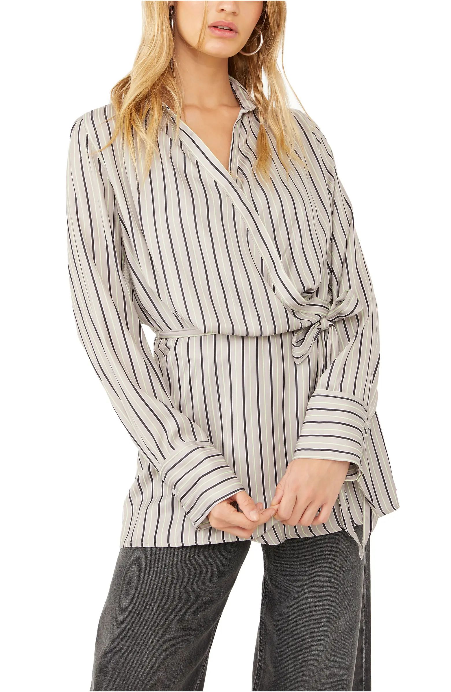 Arlo Wrap Top | Nordstrom