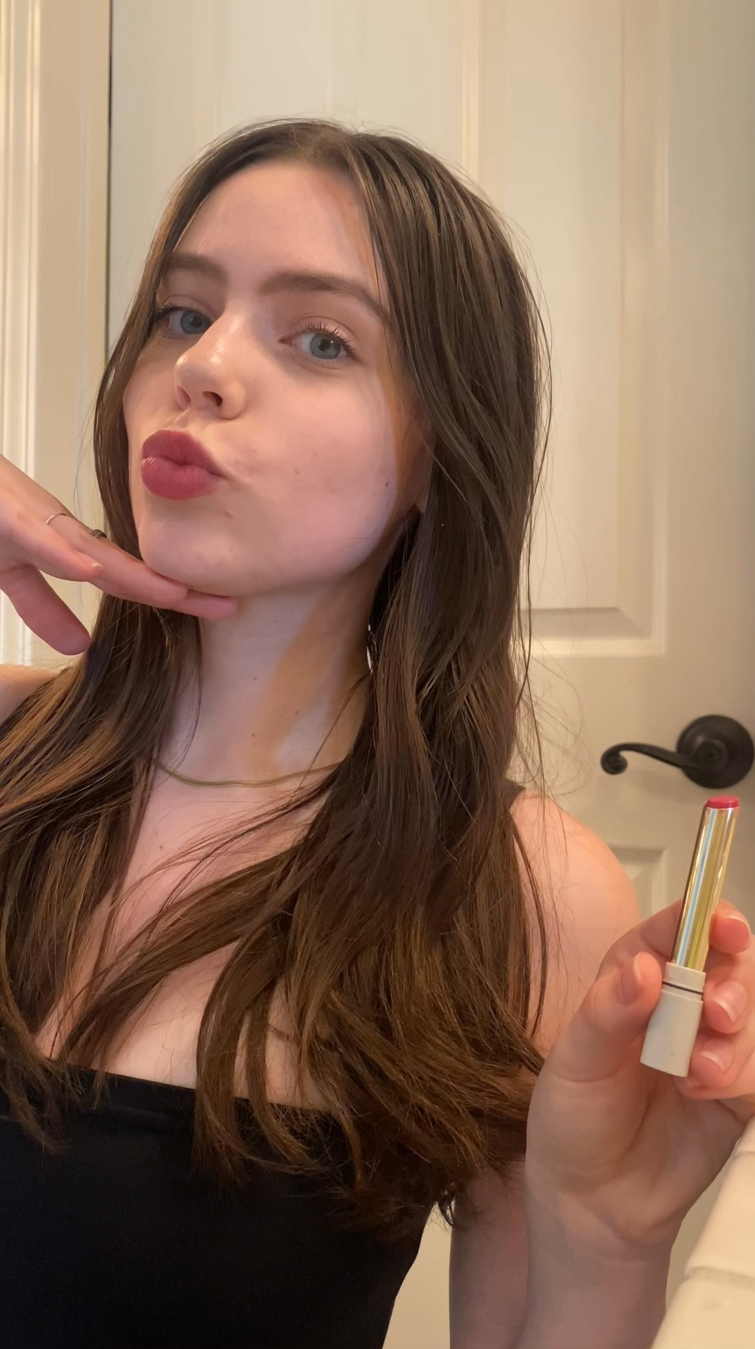 Loving these lipsticks! Perfect everyday colors🫶

#gifted

Lipstick / lips / ravie beauty / red lipstick / pink lipstick / nude lipstick / makeup bag / makeup routine / affordable lipstick / affordable beauty / affordable
Makeup 

#LTKBeauty #LTKFindsUnder50 #LTKFindsUnder100