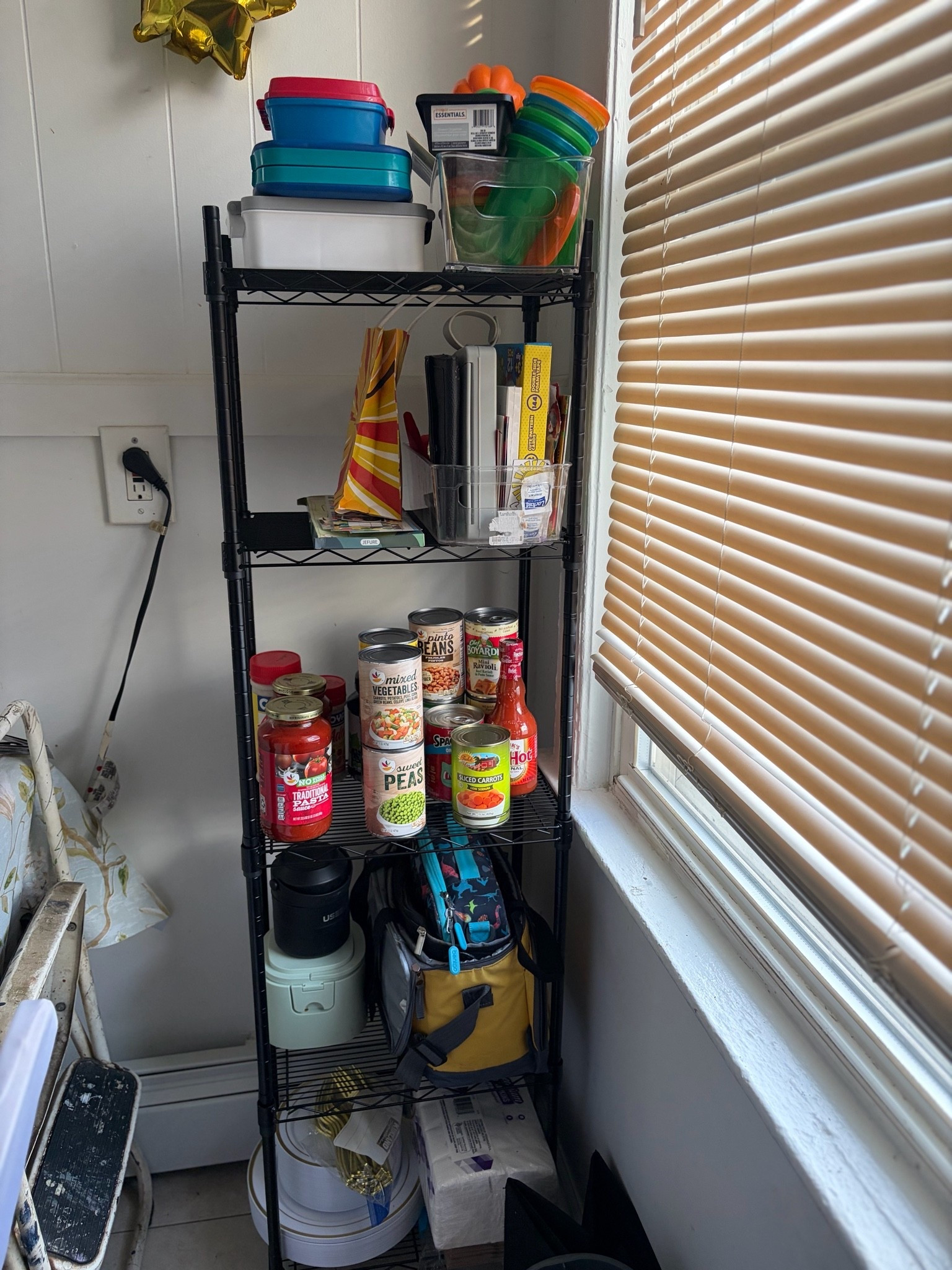 Need extra storage, but don’t have much space? Grab this kitchen shelf!

#LTKHome #LTKKids #LTKSaleAlert