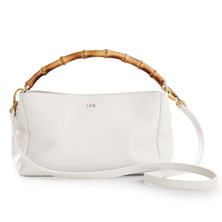 Bamboo Elisabetta Crossbody | Mark and Graham