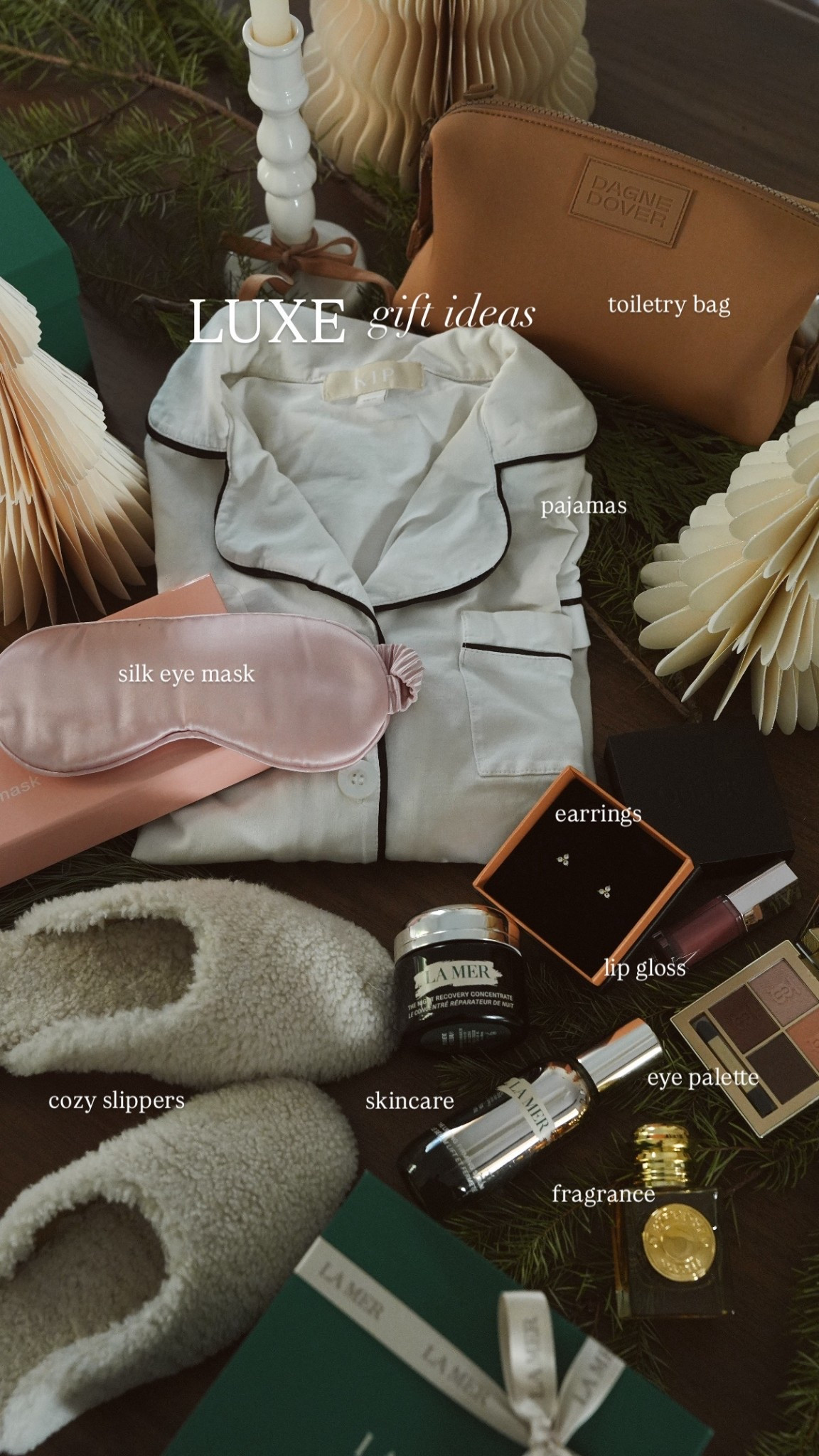 Luxury gift ideas that I love and use! These pajamas are incredible and La Mer is the ultimate for skincare lovers. Also gift luxury beauty that’s not too pricey for those that want some extra glam. 

#LTKselfcare #LTKGiftGuide #LTKHoliday
