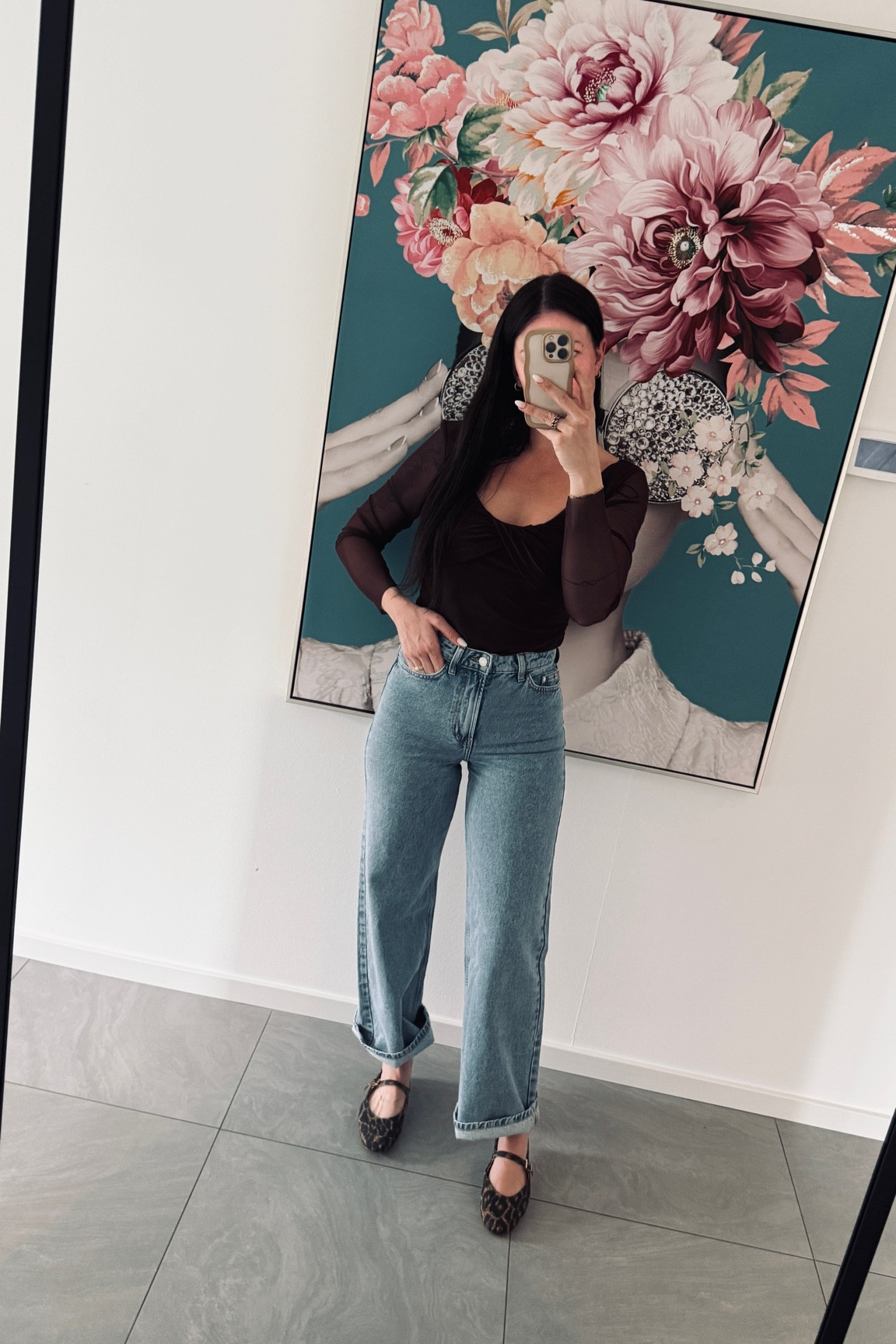 LOOK OF THE DAY
Ich liebe diese Leo Ballerina 🐆

#LTKdeutschland #LTKspring #LTKstyletip