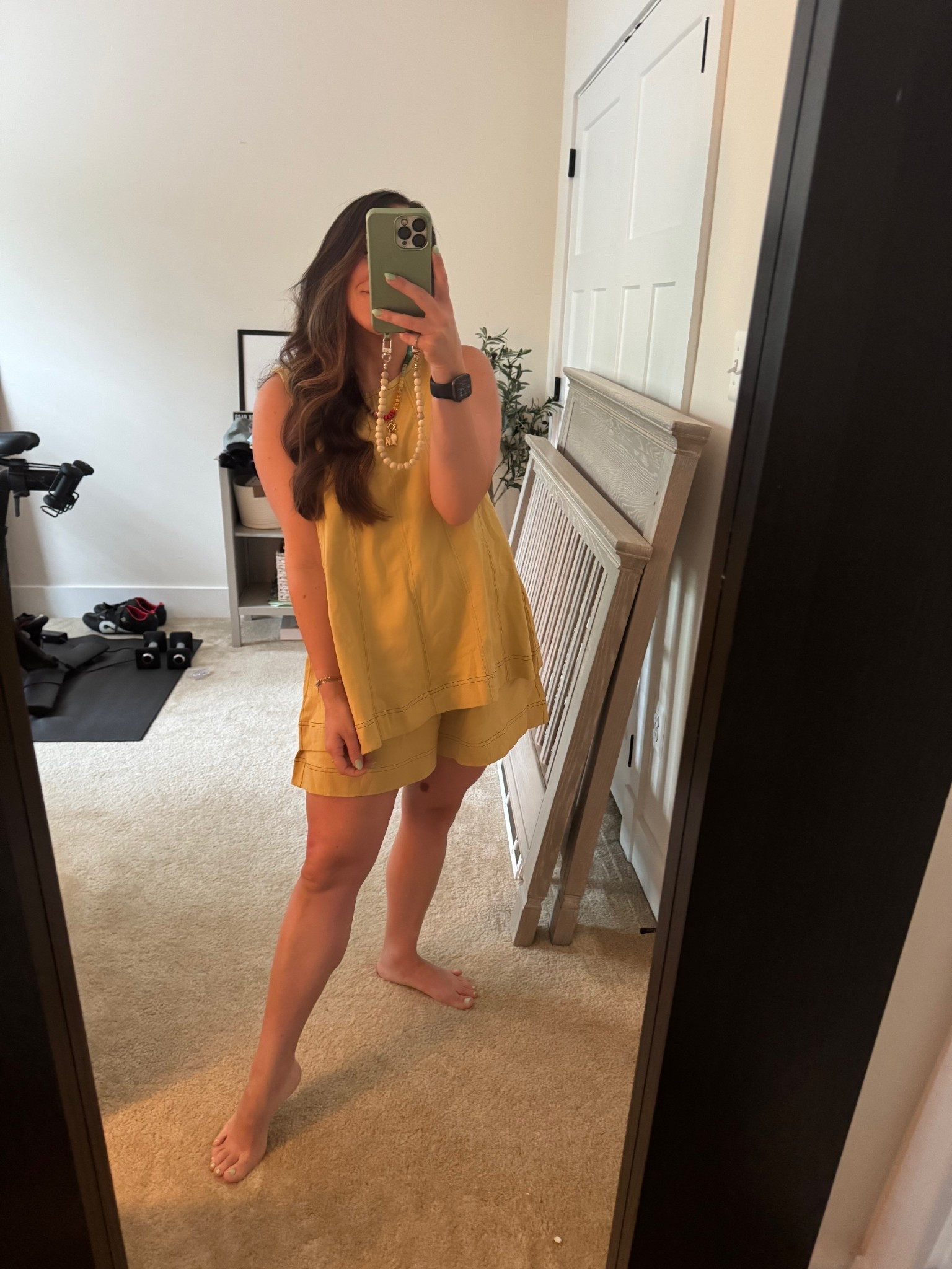 Shocked at the quality of this Free People Strada Set dupe. Pricing of the blue is $37 !? 