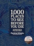 1,000 Places to See Before You Die (Deluxe Edition): The World as You've Never Seen It Before: Sc... | Amazon (US)