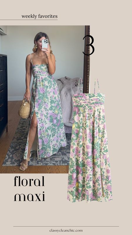 This week favorites! Summer destination dress. Special occasion dress. Resortwear look in my usual small/2
Dibs code: Emerson (good life good & strawberry summer)

#LTKParties #LTKStyleTip #LTKTravel