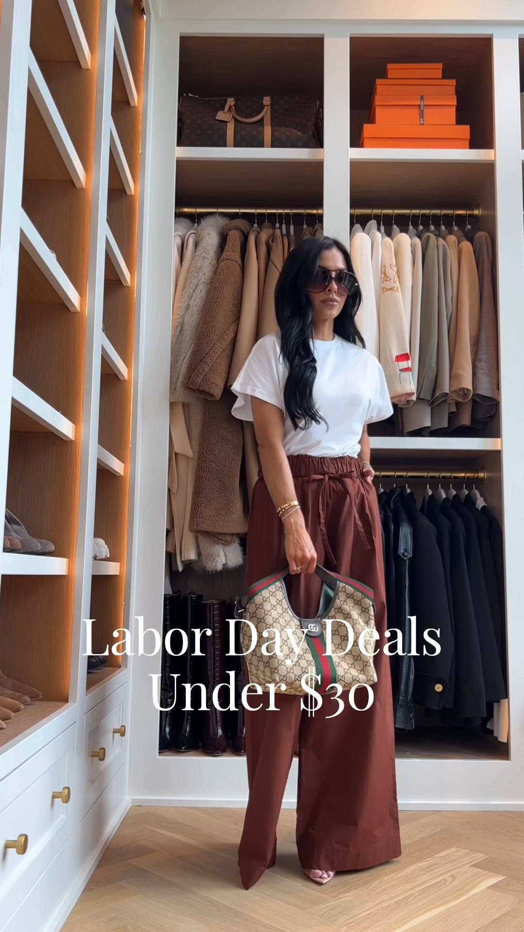 Labor Day deals under $40
Target Labor Day deals to shop now
These wide leg pants are 20% off and under $30. Such a great color to take into fall

#LTKSaleAlert #LTKOver40 #LTKmomlife