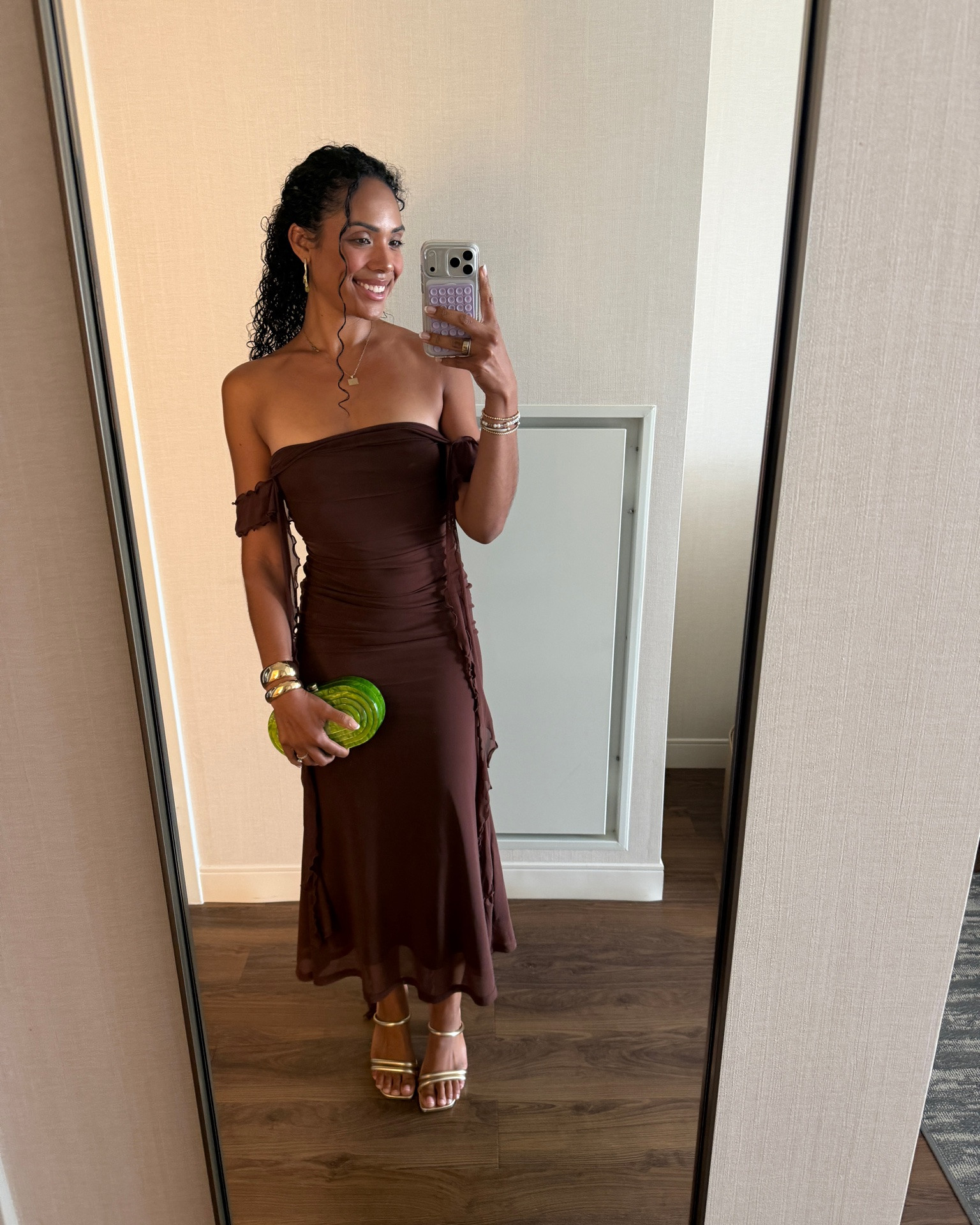 Wedding guest dress and purse

#LTKSaleAlert #LTKWedding #LTKBeauty