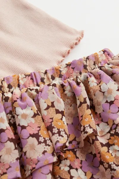 2-piece Top and Skirt Set | H&M (US + CA)