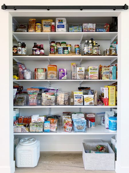 Simply done: Pantry Reset.



#LTKfamily #LTKhome