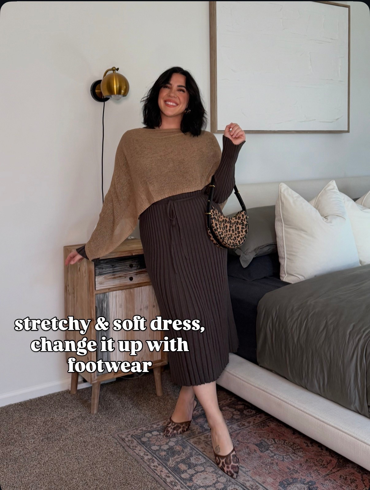 Size L 

#LTKSeasonal #LTKHoliday #LTKMidsize