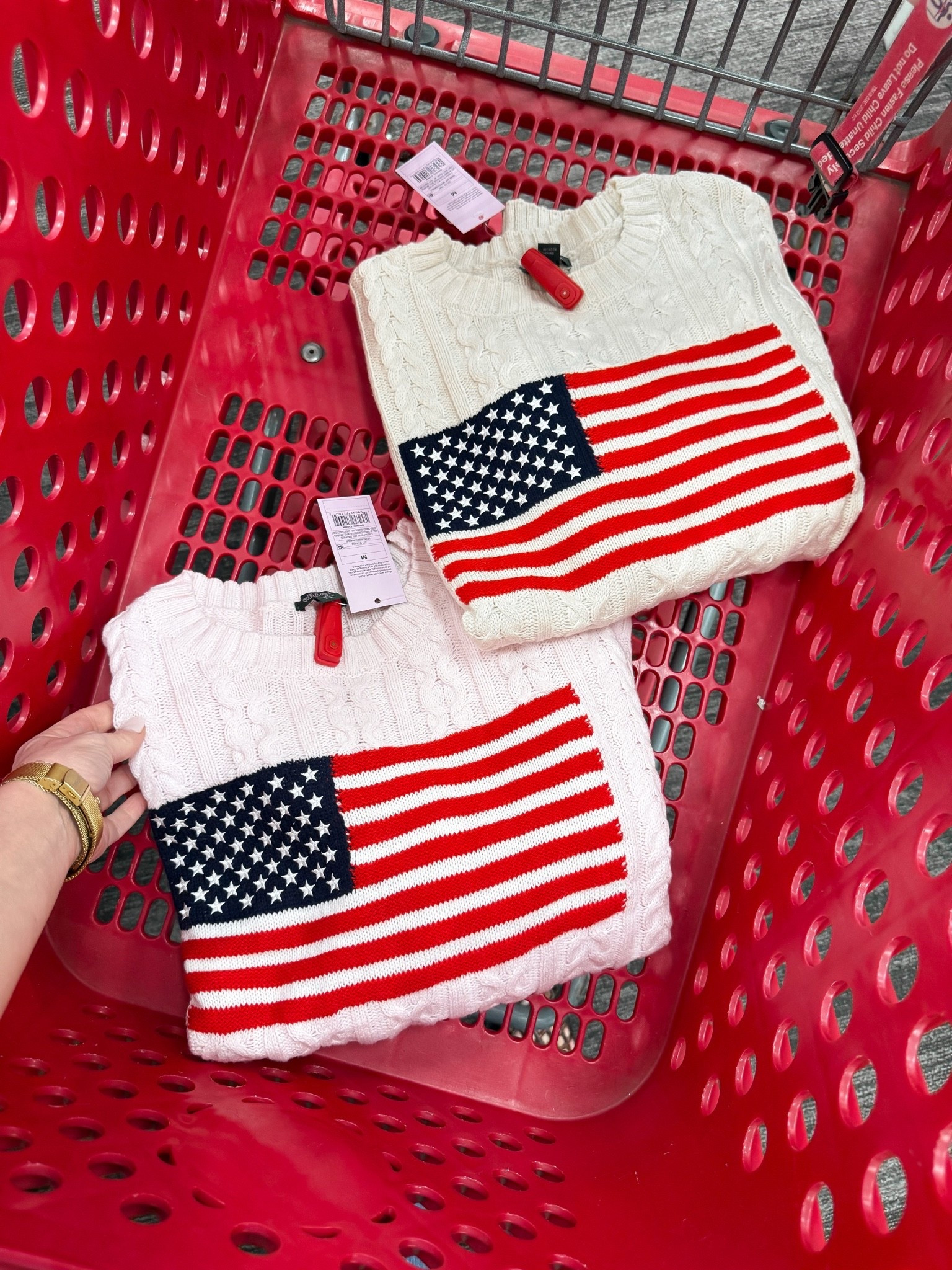 These sell out so fast every year!
🎯🧵❤️

#LTKootd #LTKgrwm #LTKSeasonal
