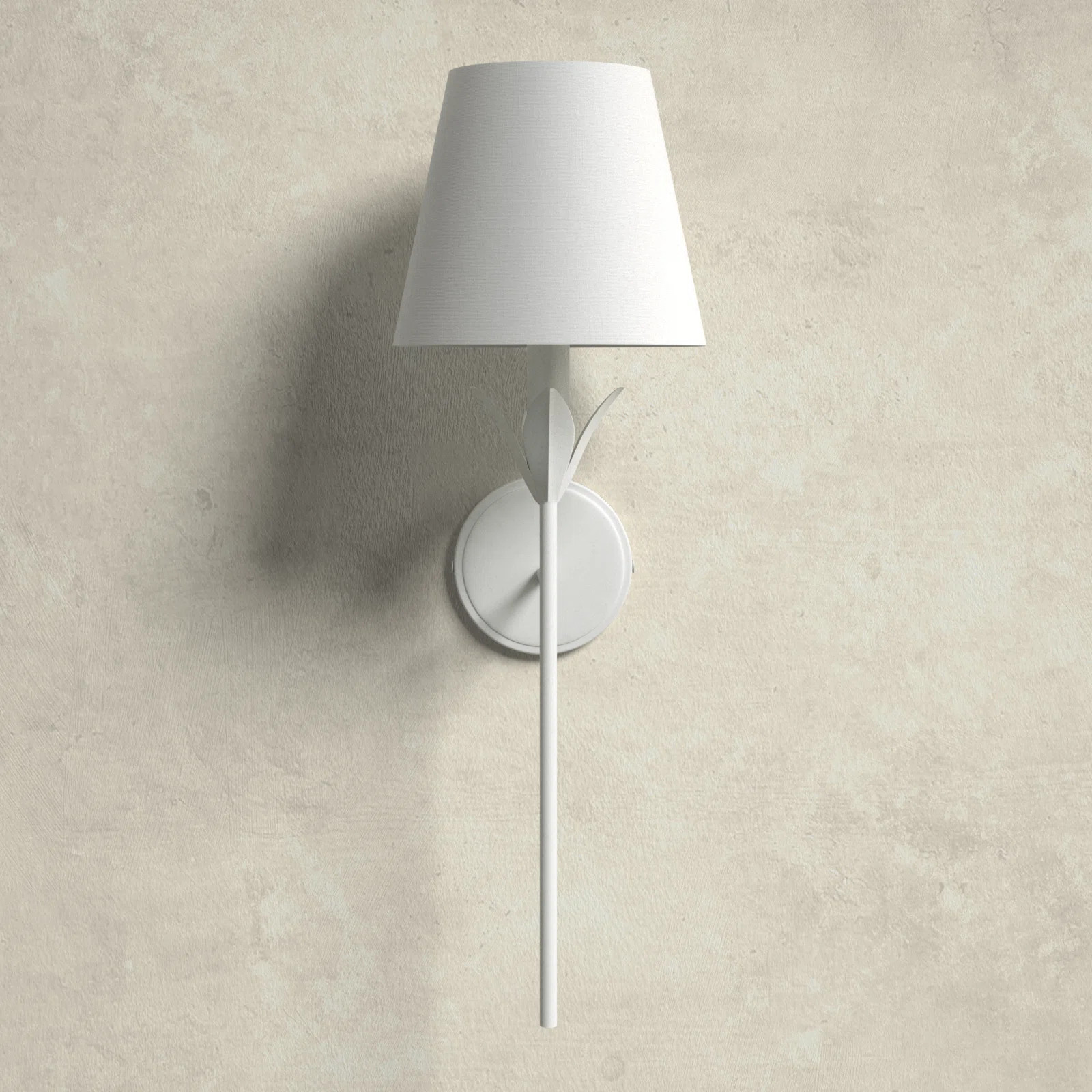 Margo Wrought Iron Wallchiere | Wayfair North America