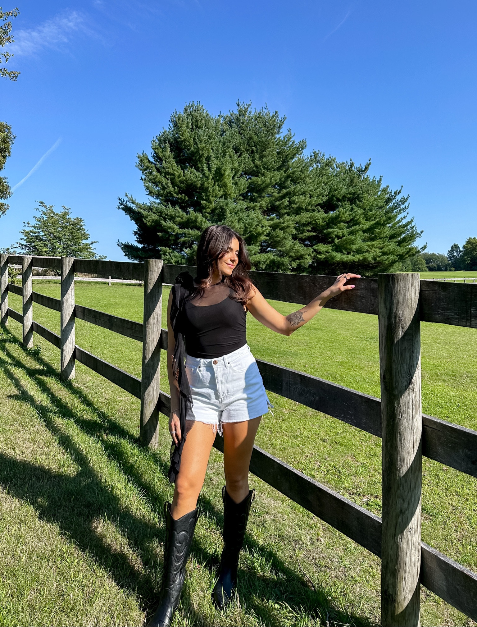 Country girl 🖤

How fun is this outfit for a country concert?!

Nashville, cowgirl boots, denim shorts, country concert, summer, fair, white shorts, revolve, Dillards, agolde, Amazon, shein, coach, bag, hat, tank top, Anthropologie, Steve Madden, pretty little thing, altard state, target, urban outfitters, showpo, Macys, target, ring, earrings, Amazon, kohls, Zappos, skirt, jean skirt, boots, pink hat, Walmart, target, Steve Madden, Concert, country, bachelorette party, Nashville outfits, style, fashion, asos, topshop, romper, show me your mumu, cowgirl, cowgirl boots, cowgirl hat, belt, bodysuit, shorts, skirt, denim, rhinestone shorts, rhinestone hat, fedora, under 200, under 100, under 50, Amazon, revolve, Windsor, buckle, B-low the belt, altar’d state, fringe shorts, western hat, travel, spring, summer fashion, outfit inspo, ootd, blanknyc, superdown, pink shorts, Jeffrey Campbell, altard state, revolve, free people, Amazon, hat, boots, denim shorts, bodysuit, jewelry, earrings, Abercrombie and fitch, madewell, DSW, journeys, lane 201, trendy, best seller, rosette top, tank top, urban outfitters, express, sweet Caroline collection 

#LTKSeasonal #LTKunder100 #LTKstyletip