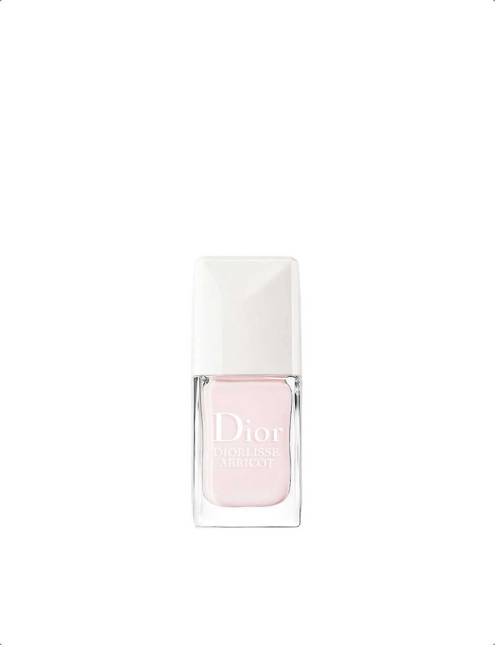Diorlisse Abricot nail polish | Selfridges