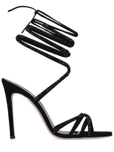 Paris Texas - Lvr exclusive holly sandals - Black | Luisaviaroma | Luisaviaroma