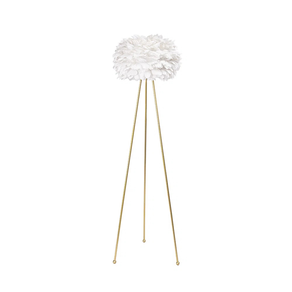 Etta Avenue™ 60" Tripod Floor Lamp & Reviews | Wayfair | Wayfair North America
