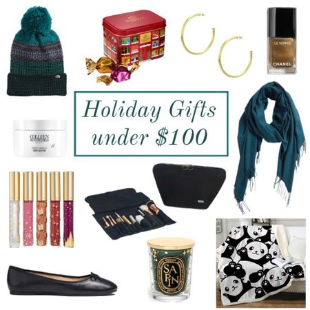 Holiday gift ideas under $100 🙌🎁🎄💚❤️

#LTKshoecrush #LTKbeauty #LTKunder100