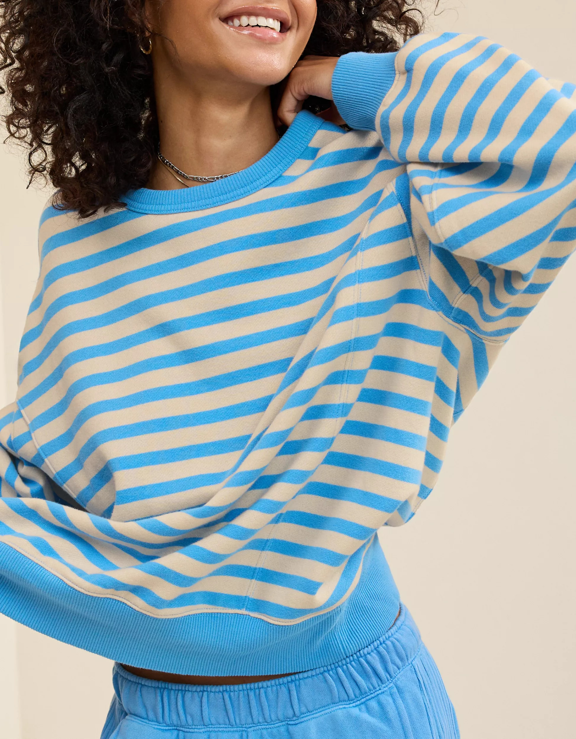 Aerie Go-To Sweatshirt | Aerie