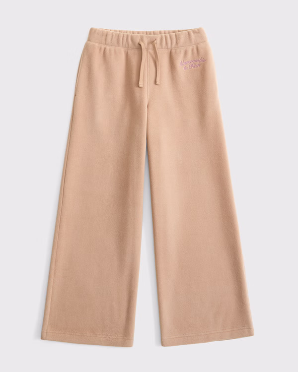 low rise baggy sweatpants | Abercrombie & Fitch (US)