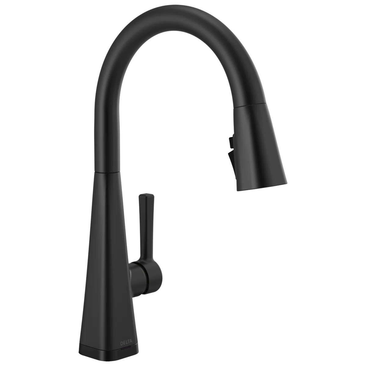 Lenta Touch2O Kitchen Faucet with Touchless Technology 19802TLZ-BL-DST | Wayfair North America