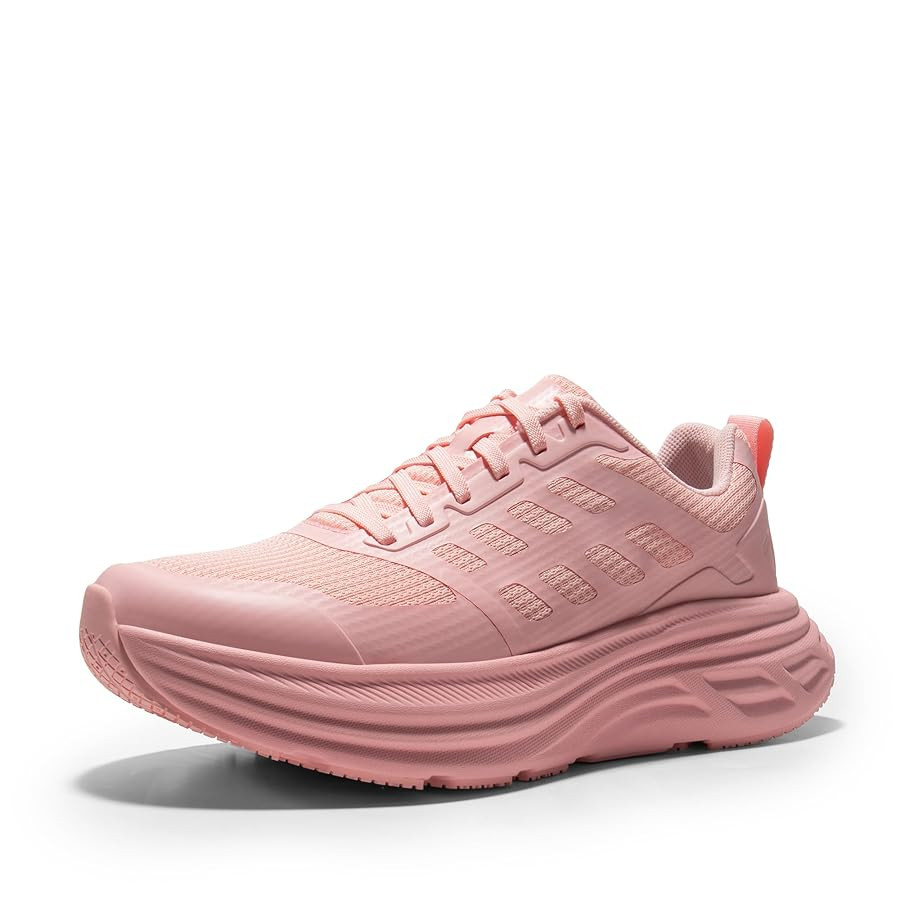 NORTIV 8 Women's Walking Shoes Cushion Running Tennis Shoes ActiveFloat Non-Slip Comfortable Brea... | Amazon (US)