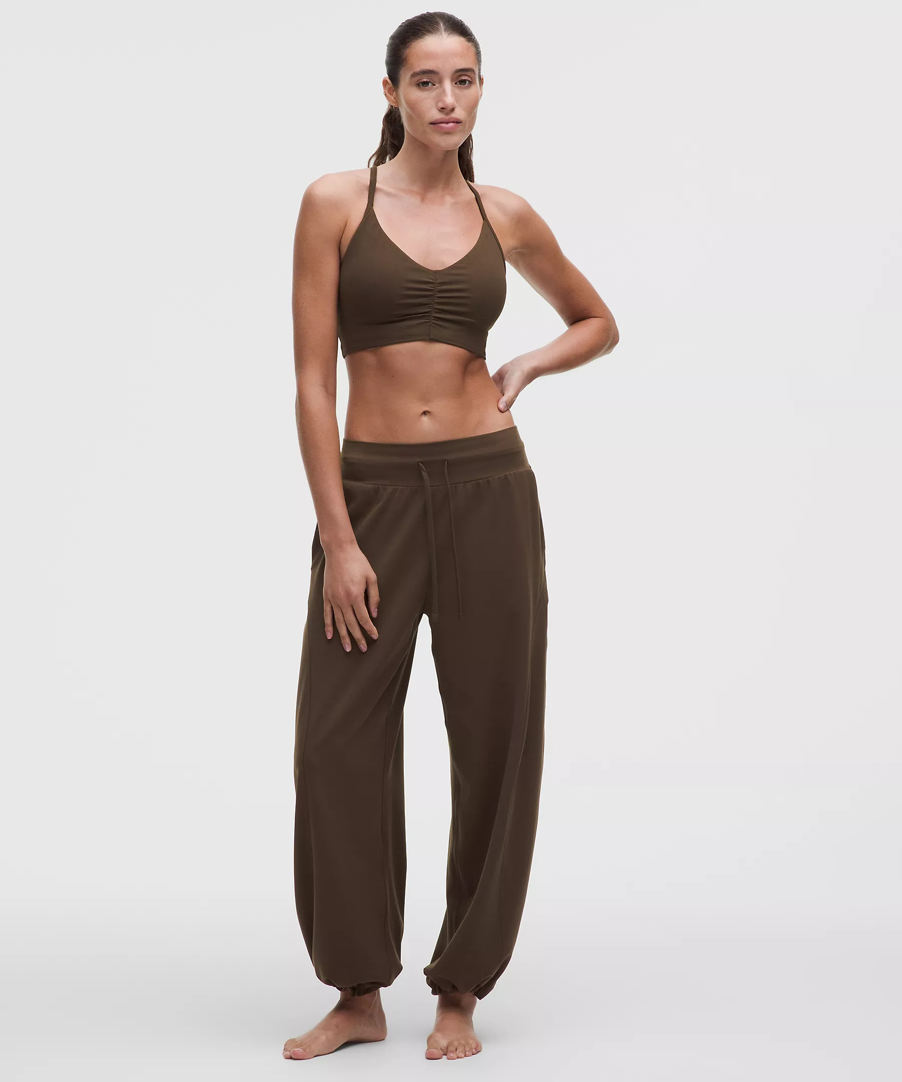 Groove Low-Rise Relaxed Cinch Pant | lululemon (CA)