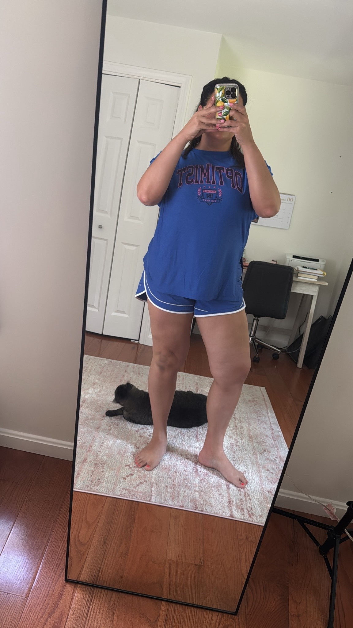 Obsessed with this Old Navy casual comfy outfit and it’s 40% off today! Wearing a M top and L shorts 



#LTKFindsUnder50 #LTKMidsize #LTKSaleAlert