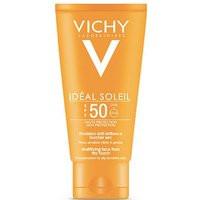 VICHY Idéal Soleil Dry Touch Face Cream SPF 50 50ml | Look Fantastic (UK)