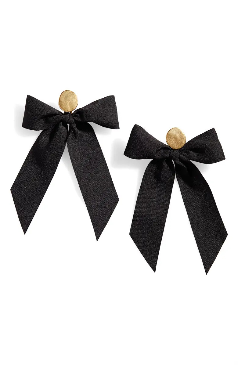 Ribbon Bow Earrings | Nordstrom
