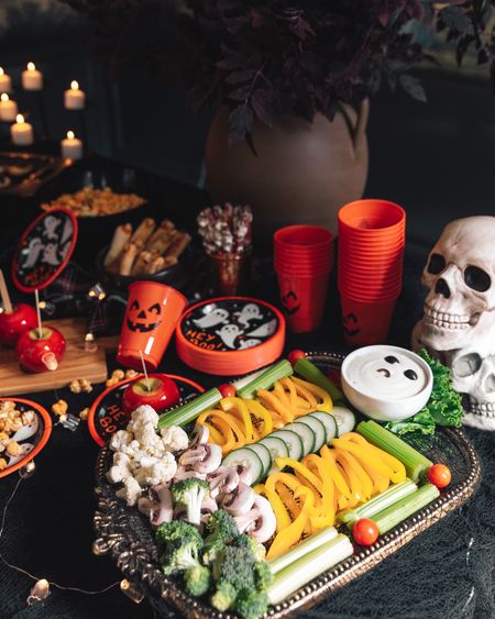 8 Halloween Party Food Ideas🎃 Read the full post at Chrislovesjulia.com

Halloween party ideas, Halloween recipes, Halloween party food

#LTKHalloween #LTKSeasonal #LTKHoliday