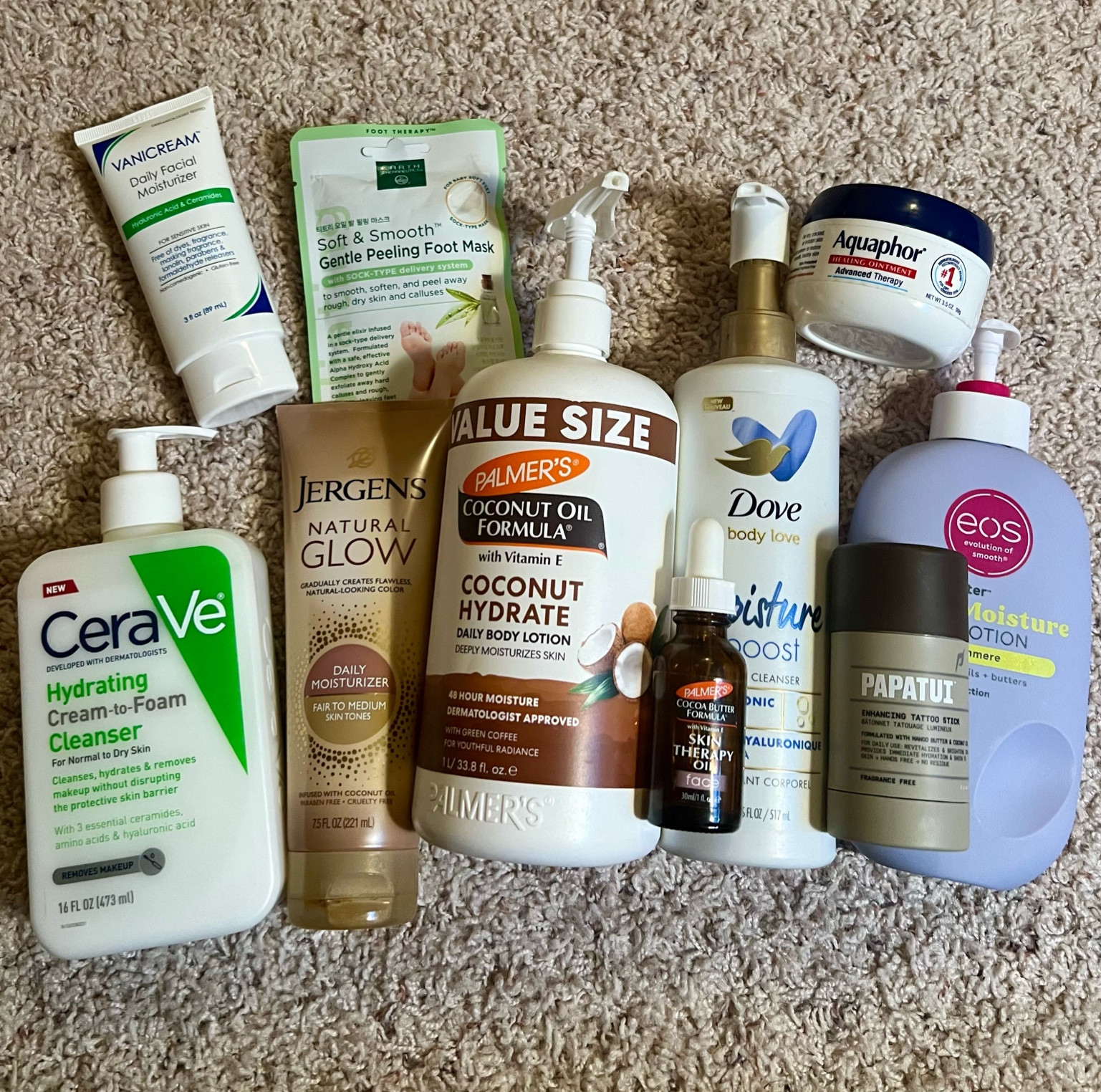 All of my go to unsexy products that WORK! 
#unsexyproducts #gotoproducts 

#LTKSeasonal #LTKbeauty #LTKfindsunder50