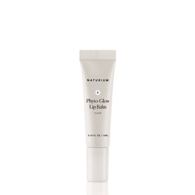 Naturium Phyto-Glow Lip Balm - Clear - 0.34 fl oz | Target