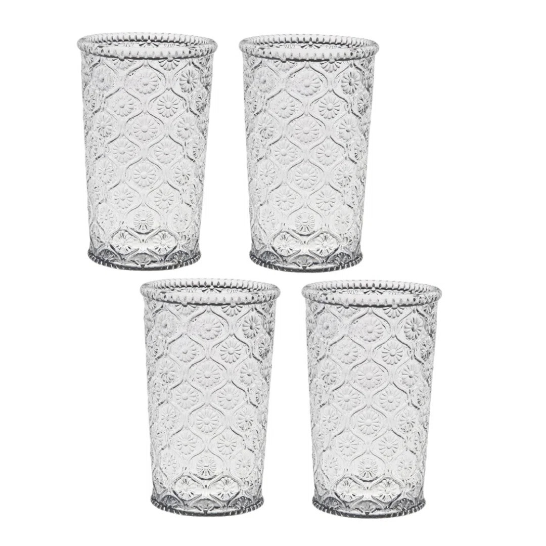 Dakota Fields Mitzi Highball Drinking Glass & Reviews | Wayfair | Wayfair North America