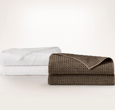 Turkish Waffle Bath Towel Starter Bundle | Boll & Branch