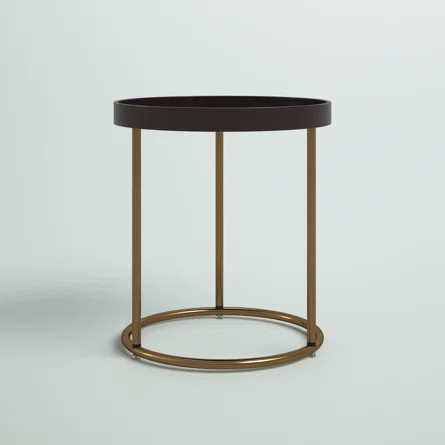 Mercury Row® Mikkelsen Tray Table | Wayfair | Wayfair North America