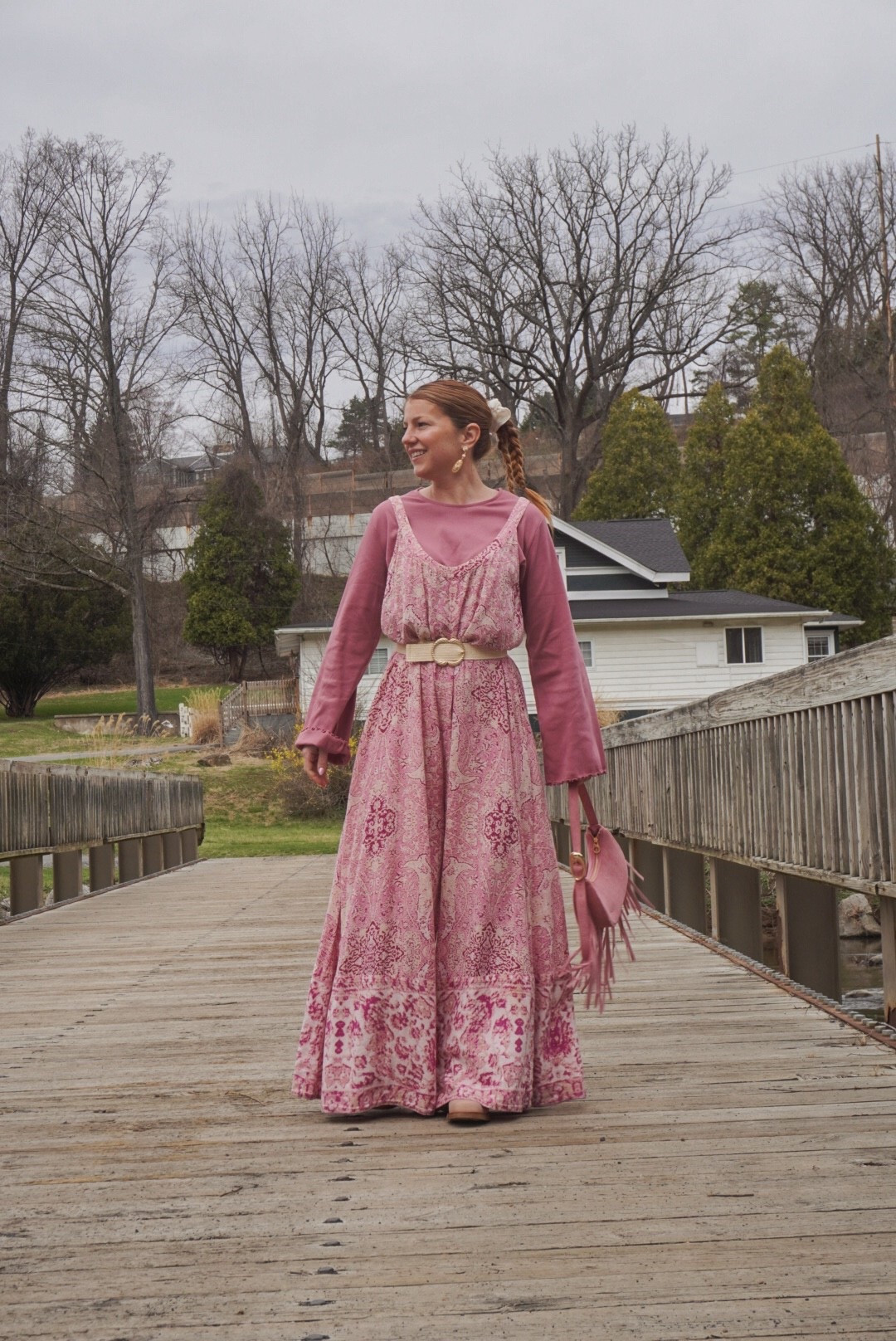 Spring vibe check 💕

#LTKootd #LTKdayinmylife #LTKgrwm