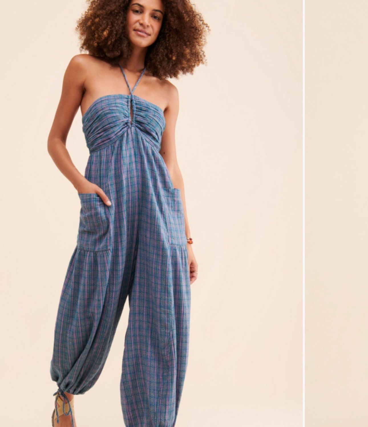 Free People— 
Easy Breezy Jumpsuit ✨

#LTKStyleTip #LTKMidsize #LTKU