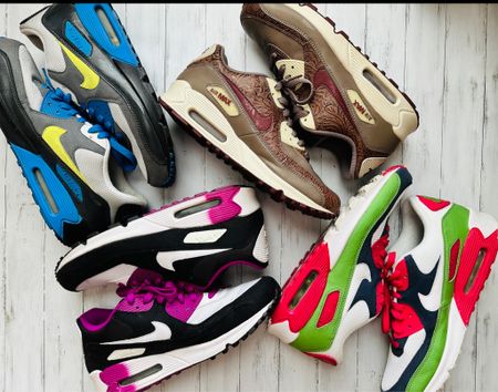 Air Max 90 Girly Nike | Running Shoes | lifestyle shoes | comfortable shoes 

#LTKshoecrush
