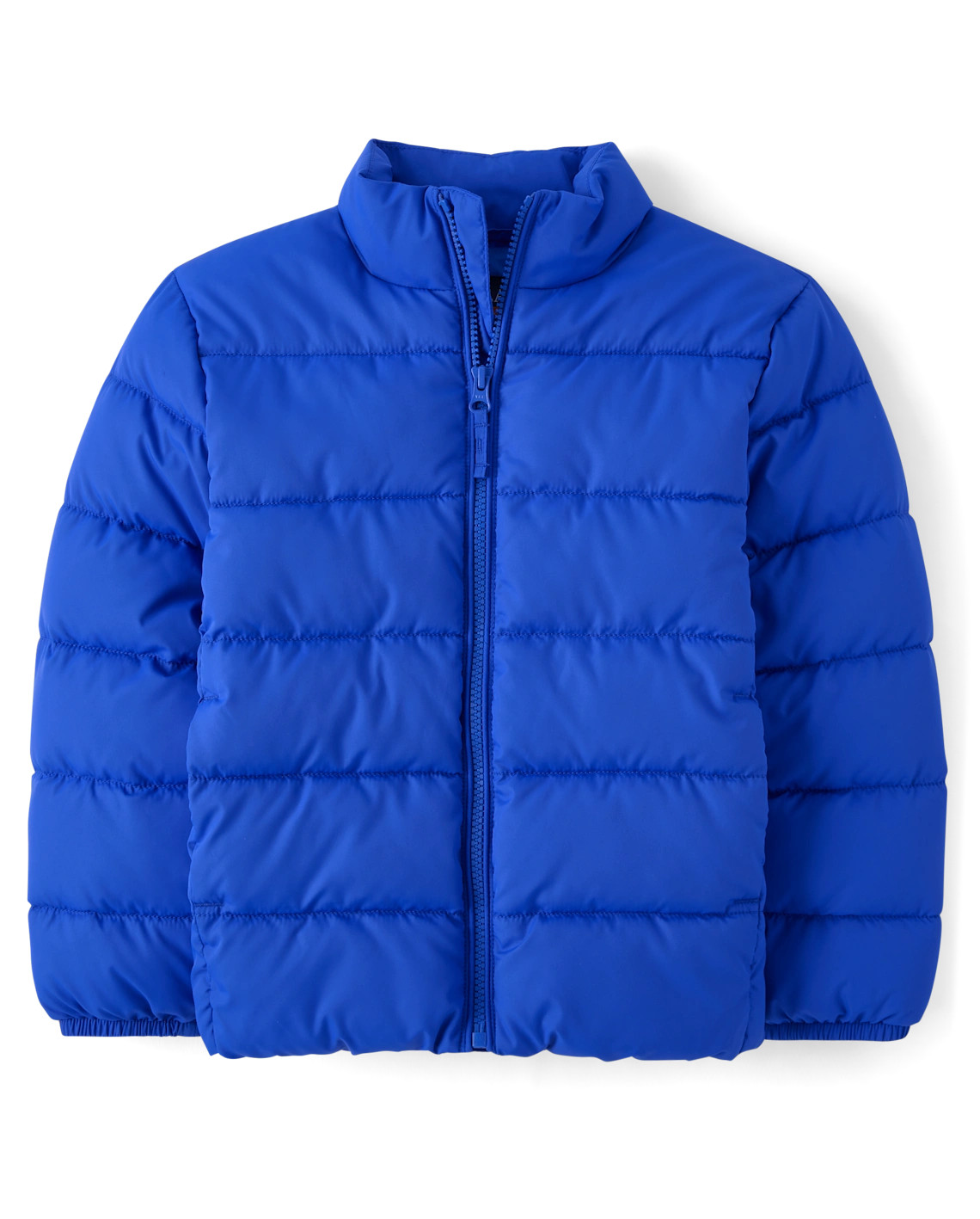 Boys Puffer Jacket - blue | The Children's Place