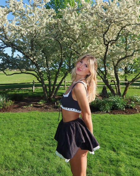 Summer outfit inspo !!

Summer outfit ideas - designer fashion - revolve - black mini skirt - preppy fashion - styling tips 

#LTKStyleTip #LTKSeasonal