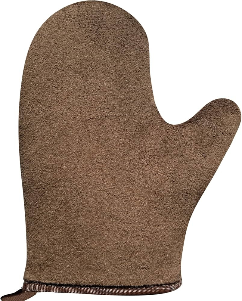 1PC Self Tanning Mitt Applicator, Reusable Sunless Tanner Mitt Self Tanner Mitt with Thumb Not Ea... | Amazon (US)